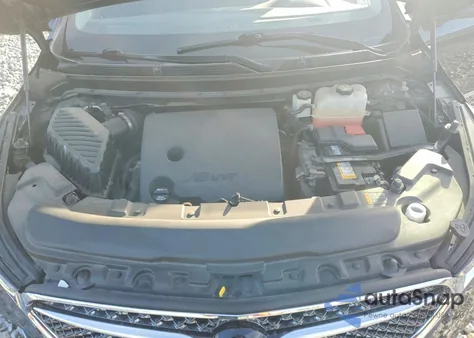 2019 Buick Enclave Avenir from USA, damaged, VIN 5GAERDKW5KJ319431